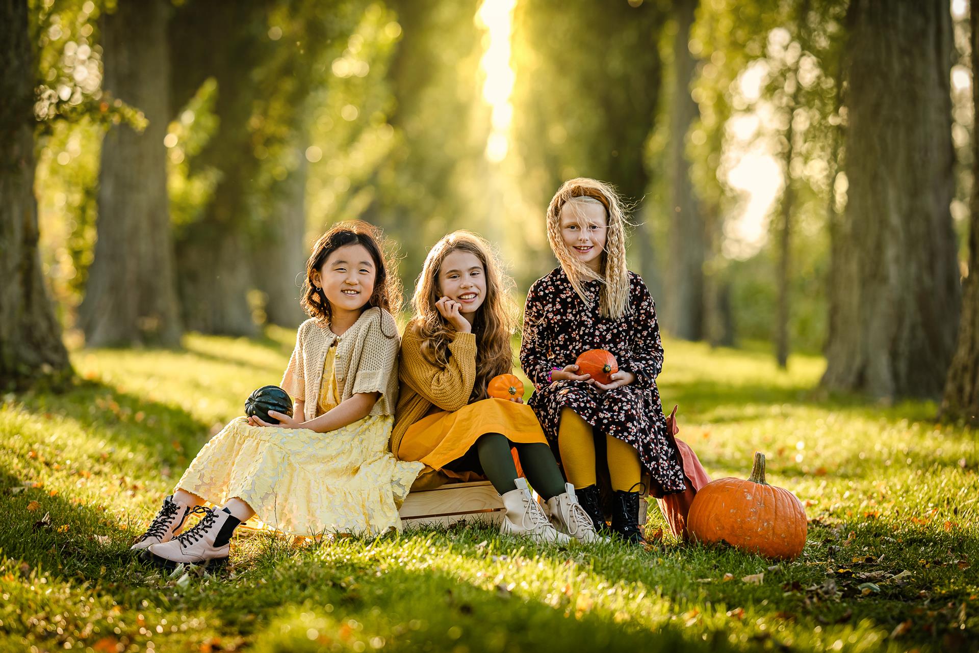 Sesja rodzinna Wrocław Bielany Wrocławskie