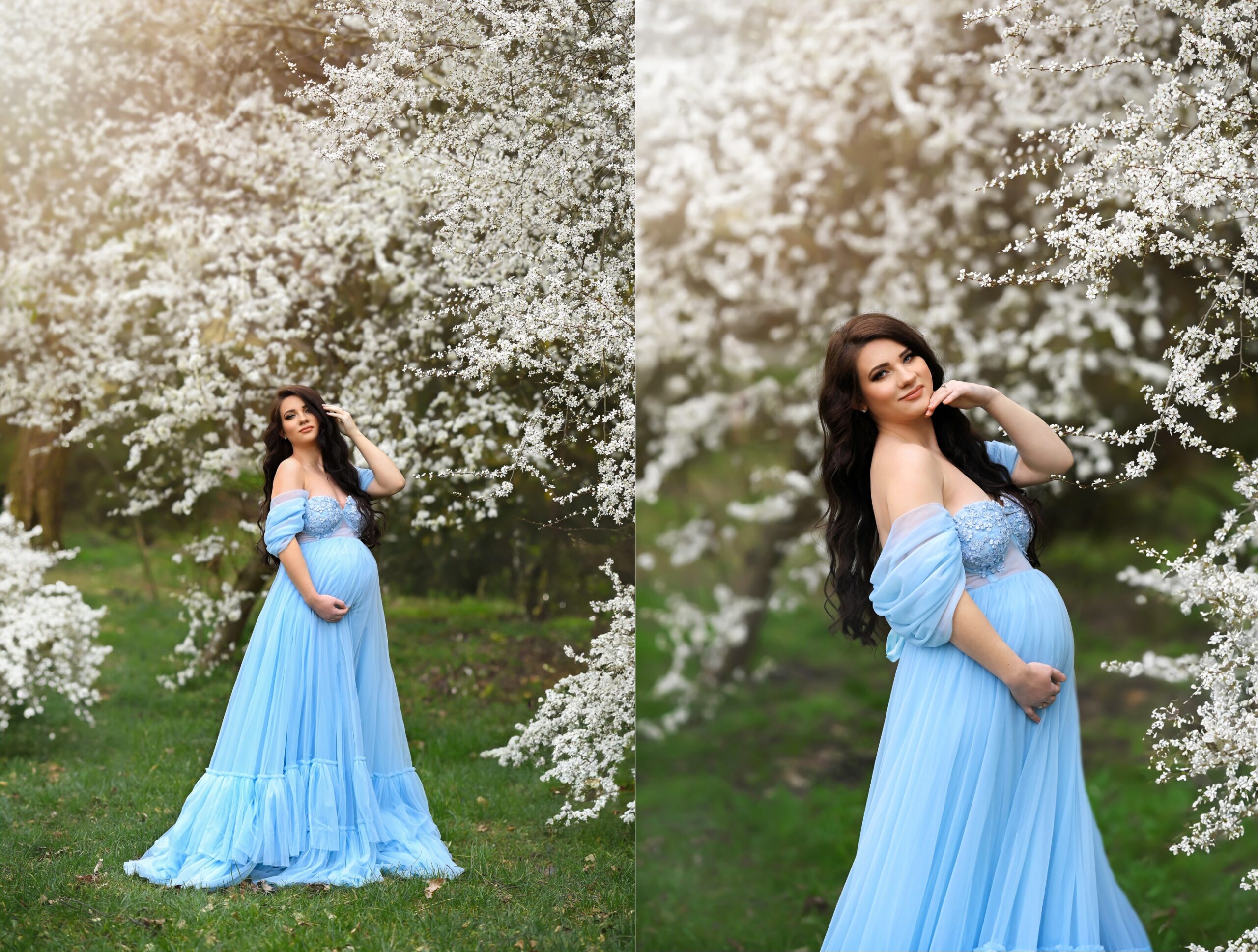 Fotograf ciążowy Wrocław Kobierzyce